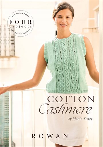 Cotton Cashmere 4 Projects
